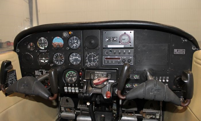 1978 Piper PA-38-112 Tomahawk3