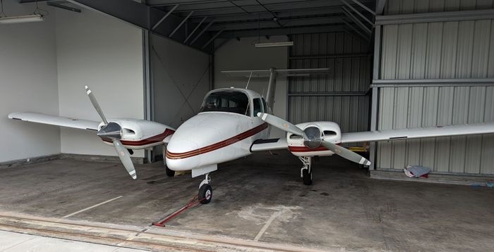 1979 BEECHCRAFT DUCHESS