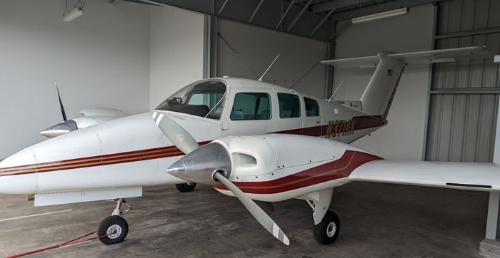 1979 BEECHCRAFT DUCHESS1