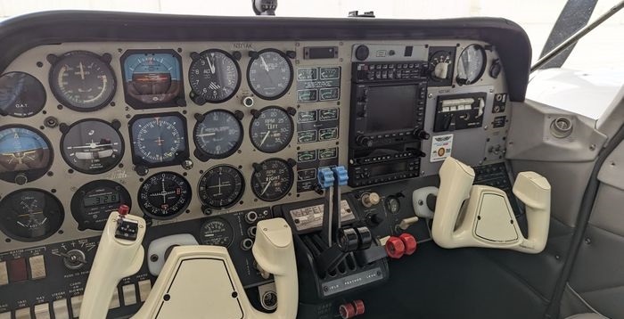 1979 BEECHCRAFT DUCHESS2