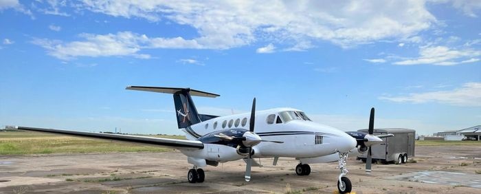1979 BEECHCRAFT KING AIR 200