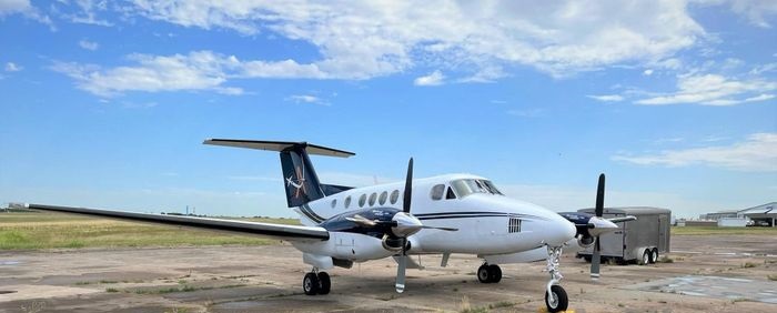 1979 Beechcraft King Air 200