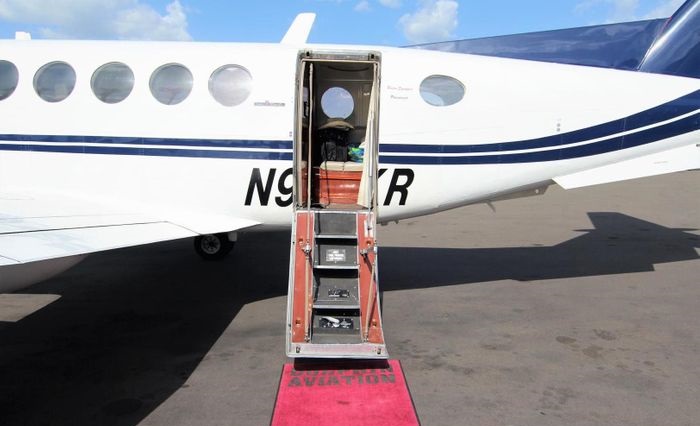 1979 BEECHCRAFT KING AIR 2003