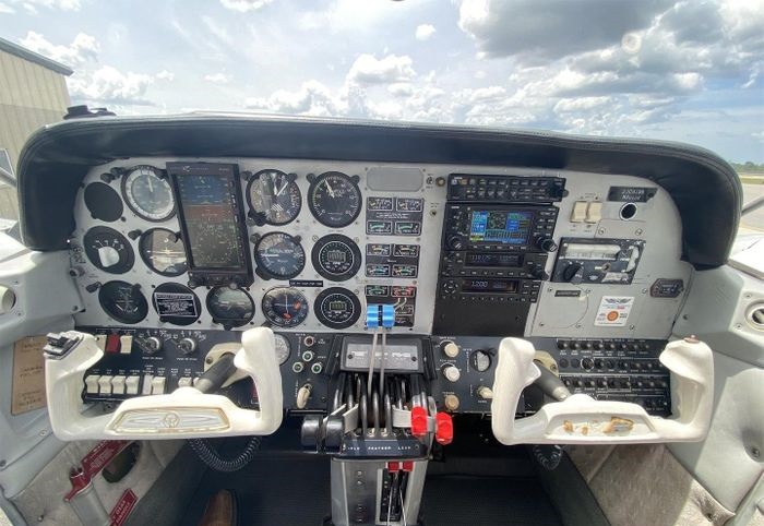 1979 Beachcraft Dutchess u2