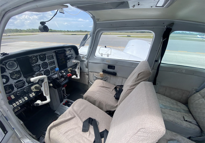 1979 Beachcraft Dutchess u3