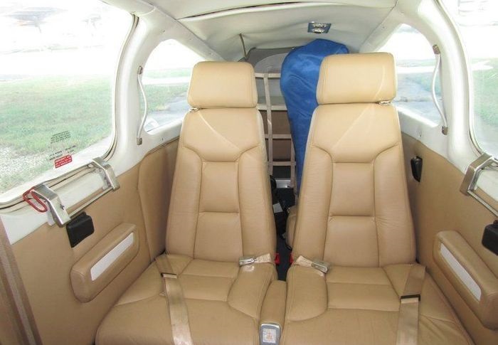 1979 Beechcraft Baron B55 for sale2