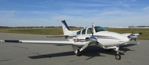 1979 Beechcraft Baron B55 for sale3