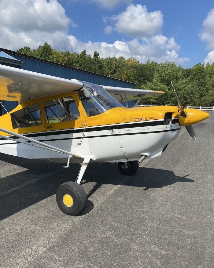1979 Bellanca Citabria 7GCBC