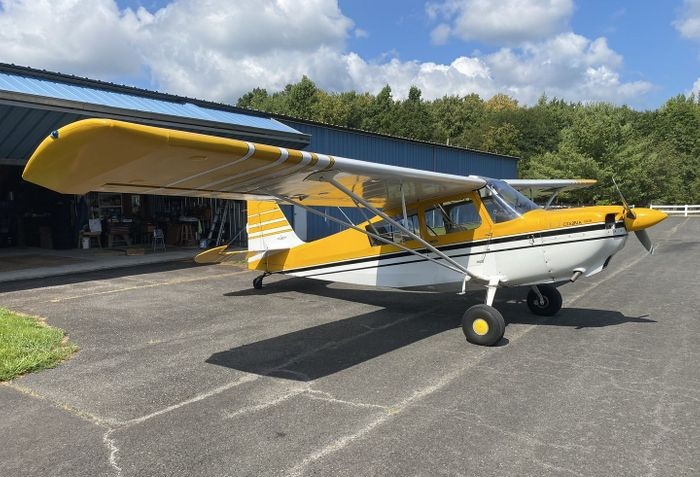 1979 Bellanca Citabria 7GCBC1