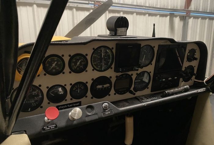 1979 Bellanca Citabria 7GCBC2