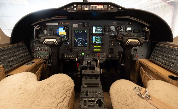 1979 Cessna Citation ISP Eagle II2