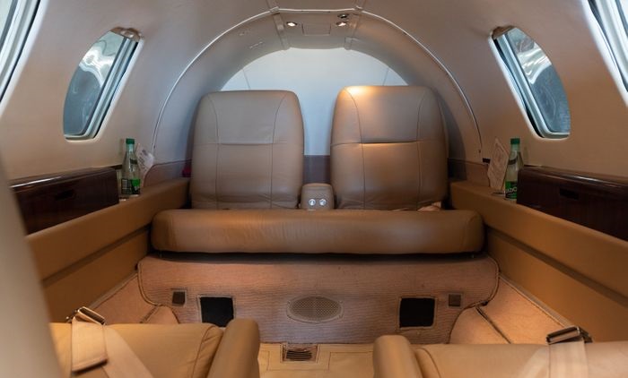 1979 Cessna Citation ISP Eagle II3
