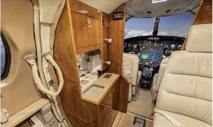 1979 Cessna Citation ISP3