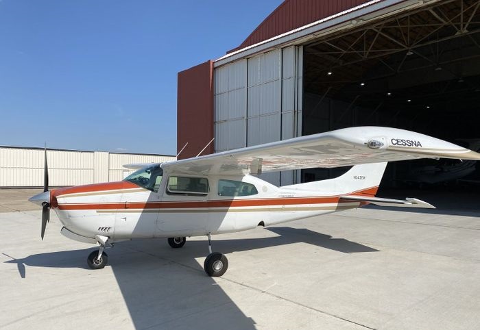 1979 Cessna T210N