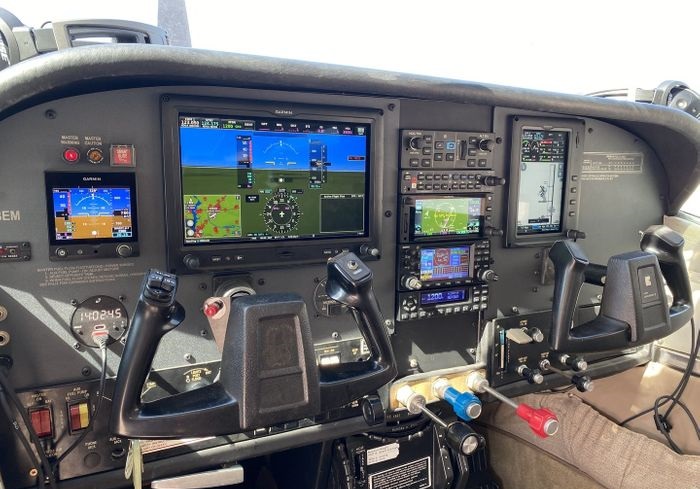 1979 Cessna T210N1