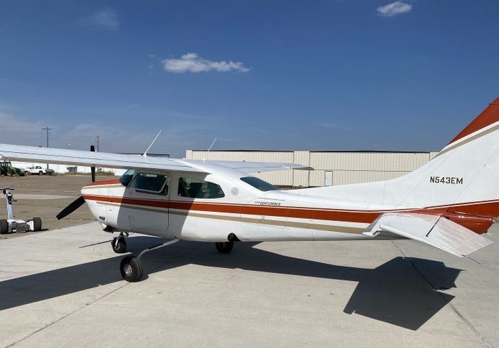 1979 Cessna T210N2