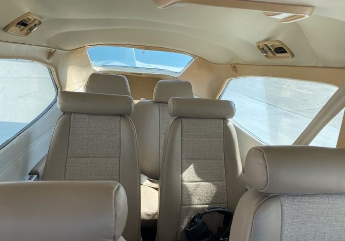 1979 Cessna T210N3