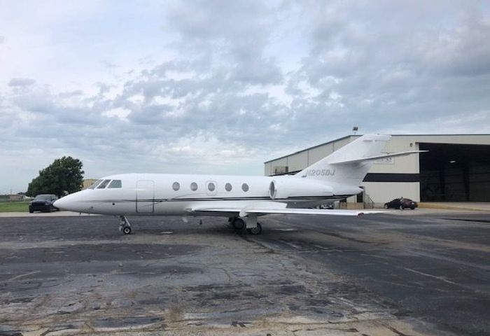 1979 Dassault Falcon 20F-5 used