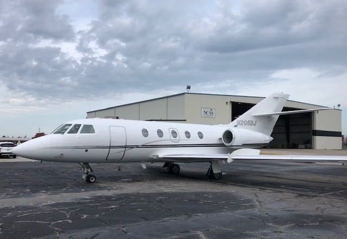 1979 DASSAULT FALCON 20F-51