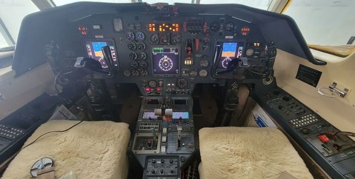 1979 DASSAULT FALCON 20F-52
