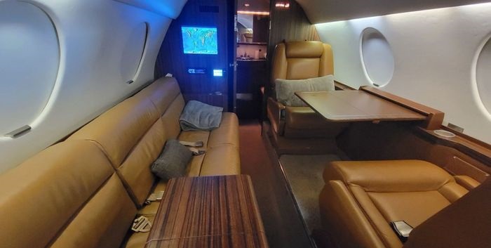 1979 DASSAULT FALCON 20F-53