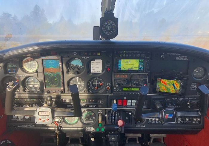 1979 PA-28R Turbo Arrow IV2