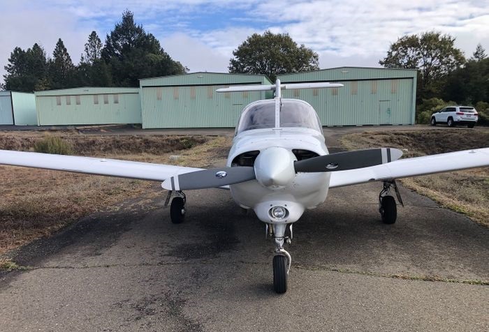 1979 PA-28R Turbo Arrow IV3