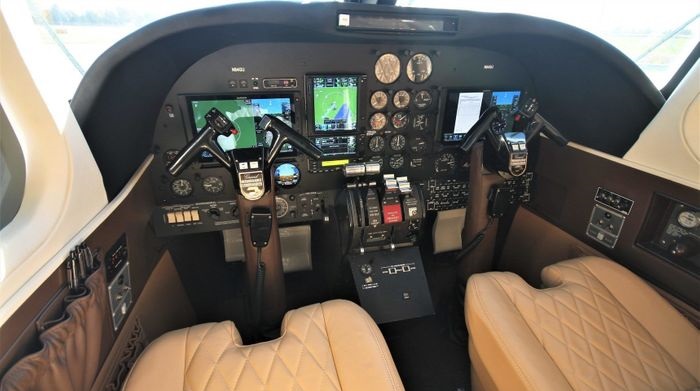 1979 Rockwell Twin Commander 690B1