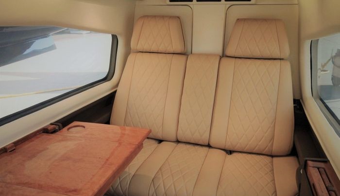 1979 Rockwell Twin Commander 690B2