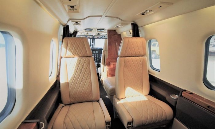 1979 Rockwell Twin Commander 690B3