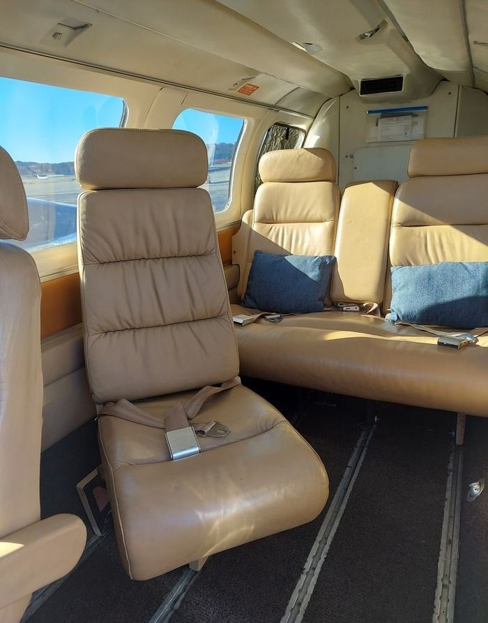1980 AEROSTAR 600A3
