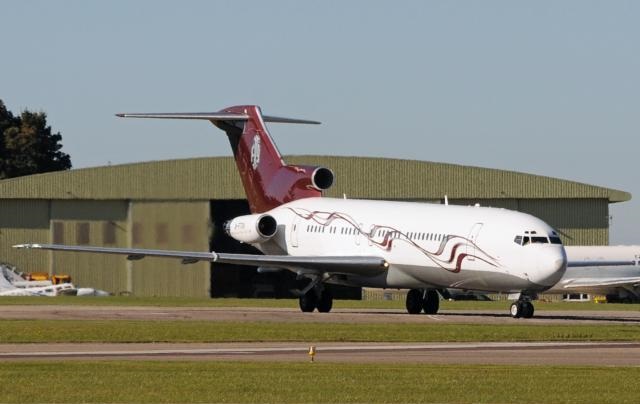 1980 Boeing 727 VIP