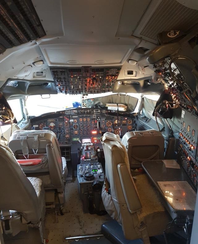 1980 Boeing 727 VIP3