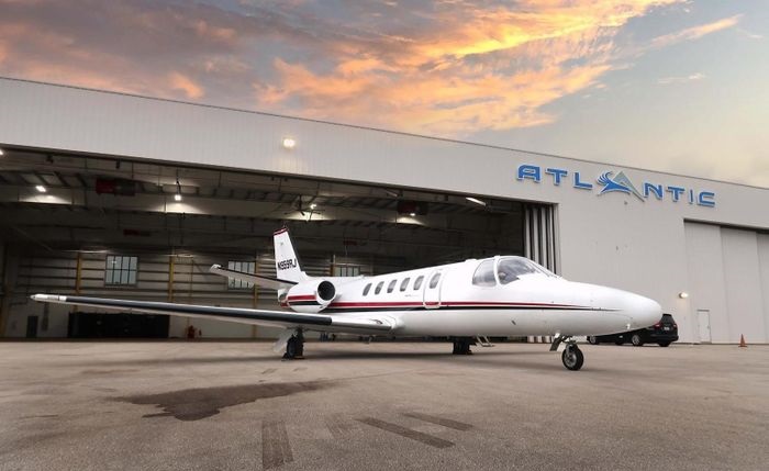 1980 CESSNA CITATION II