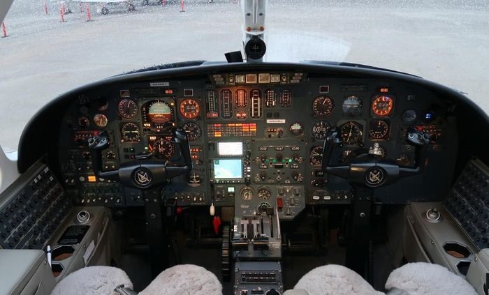 1980 CESSNA CITATION II2