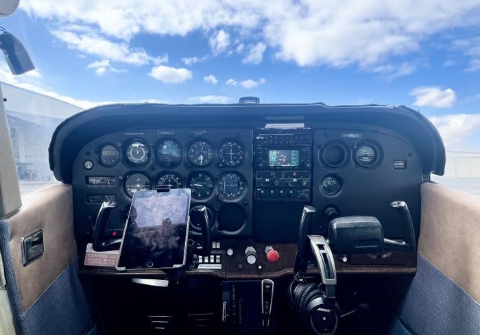 1980 Cessna 172P Skyhawk1