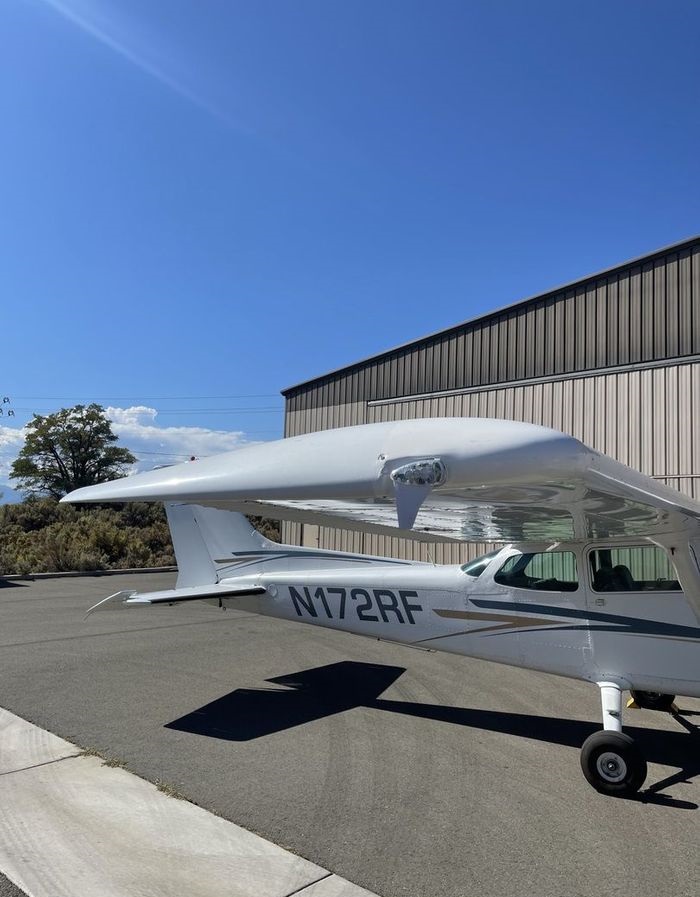 1980 Cessna 172P Skyhawk2