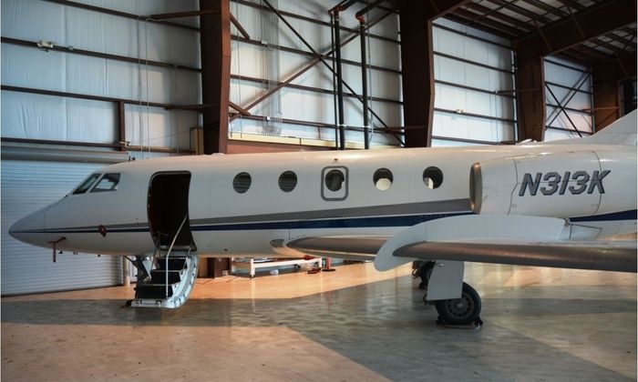 1980 DASSAULT FALCON 20F1