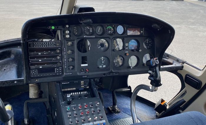 1980 EUROCOPTER AS 350D3