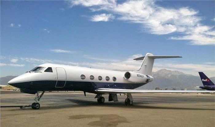 1980 Gulfstream III used