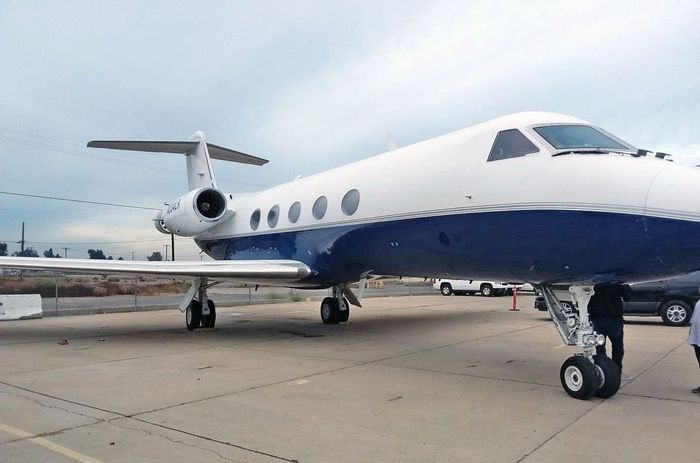1980 Gulfstream III1