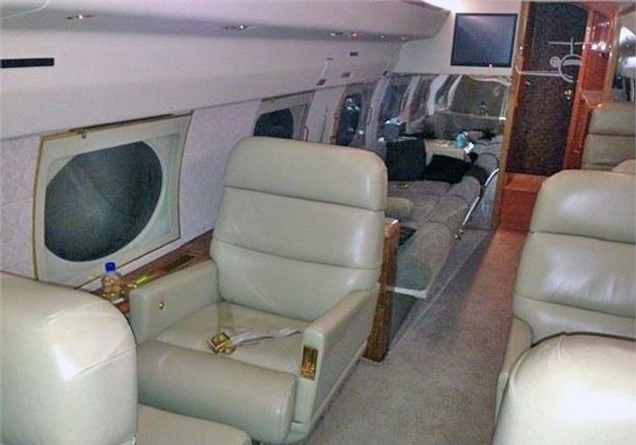 1980 Gulfstream III3