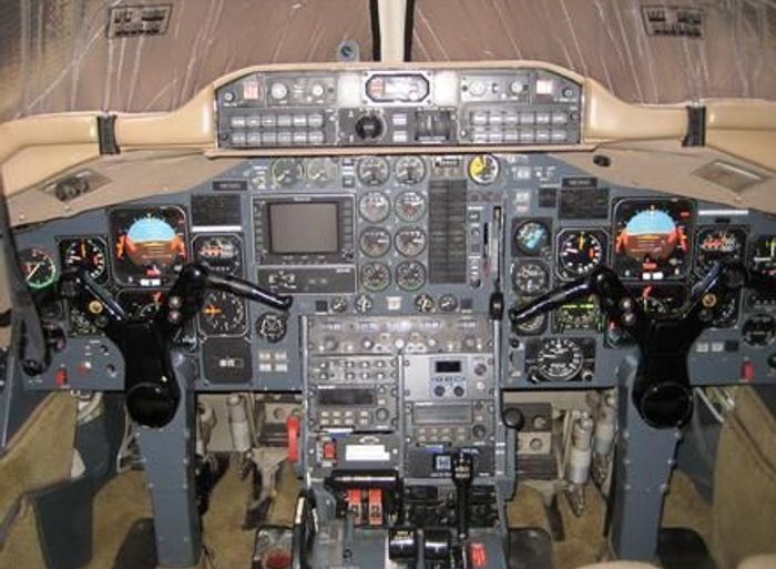1980 HAWKER 700A