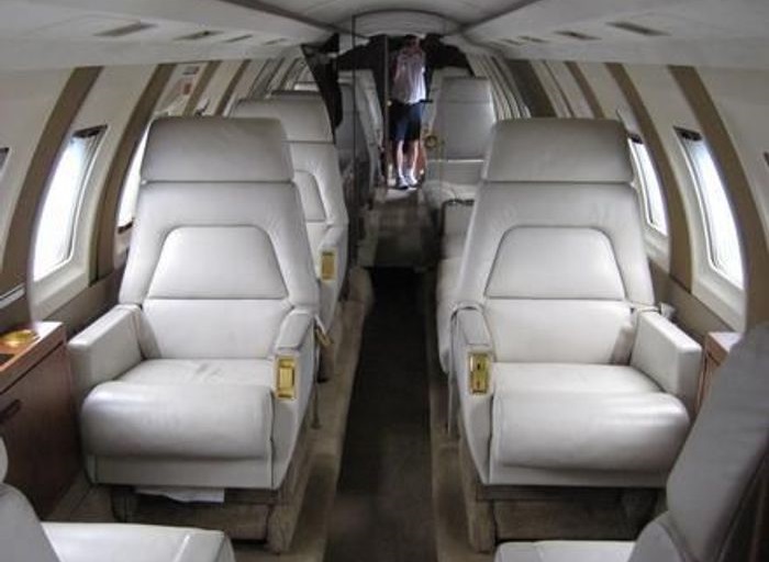 1980 HAWKER 700A1