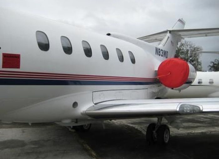 1980 Hawker 700A