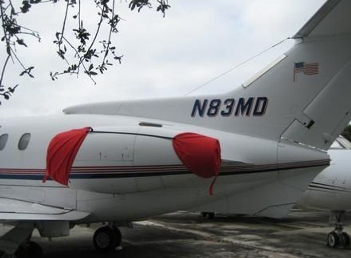 1980 HAWKER 700A3