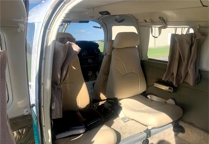 1980 Piper Saratoga SP1