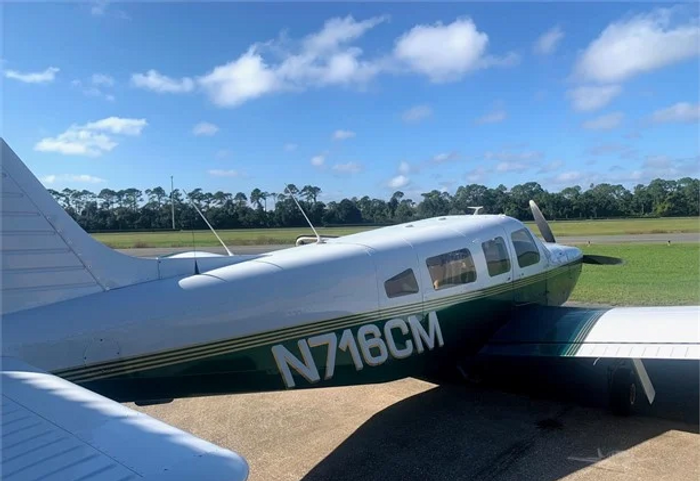 1980 Piper Saratoga SP2