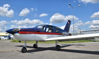 1980 Socata TB-10 Tobago1