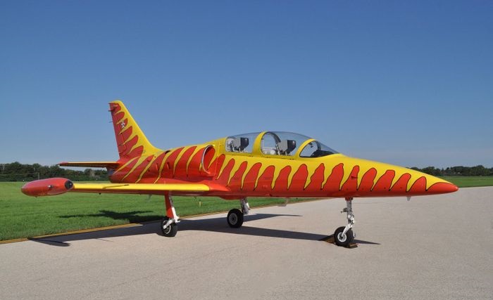 1981 AERO L-39C ALBATROS2